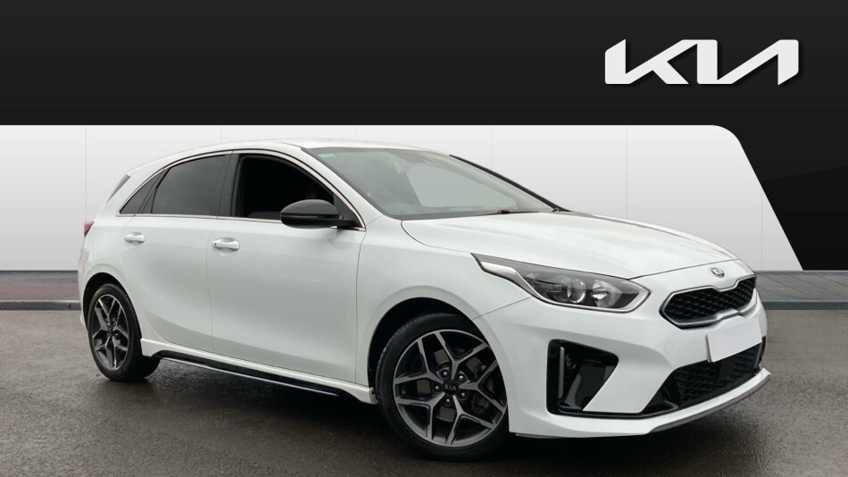 Kia Ceed 1.6 CRDi 48V ISG GT-Line 5dr Diesel Hatchback